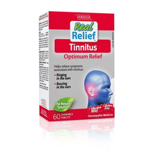 Tinnitus (60 Chewable Tablets)