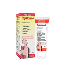 Capsicum + (cream 50g)