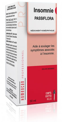 Insomnia Passiflora (30ml)