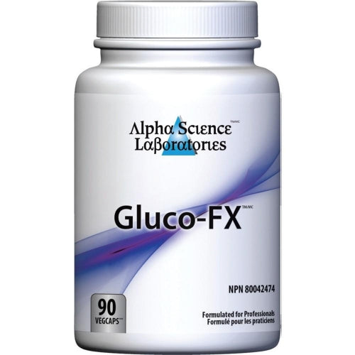 Gluco-fx (90  V Caps)