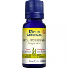 Huile Essentielle Eucalyptus Radiata Bio (15ml)