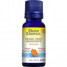 Huile Essentielle Orange Douce Bio (15ml)