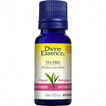 Huile Essentielle Mélaleuque Bio (15ml)