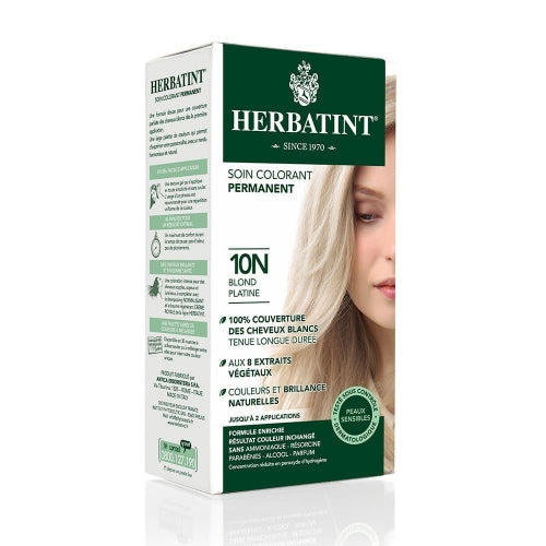Coloring Gel 10N Platinum Blonde (135ml)