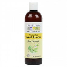 Huile Amande Douce Aura Cacia (473ml)