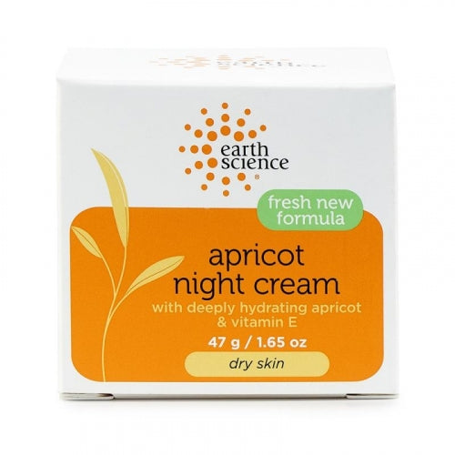 Crème De Nuit Abricot (47g)