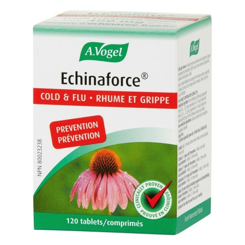 Echinaforce 400mg (120 Cos)