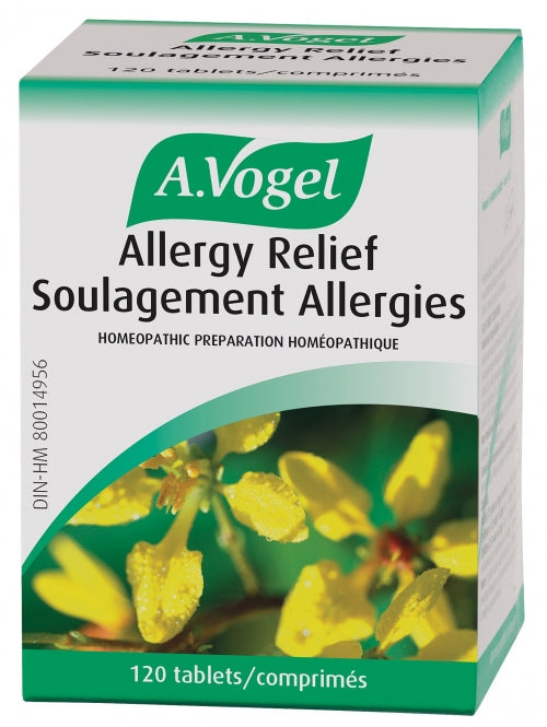 Soulagement Allergies (120 Cos)