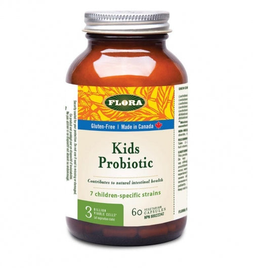 Super Probiotiques Pour Enfant (60 Caps)