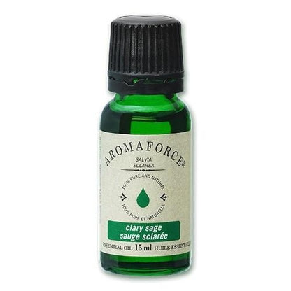 Clary Sage Essential Oil (15ml)