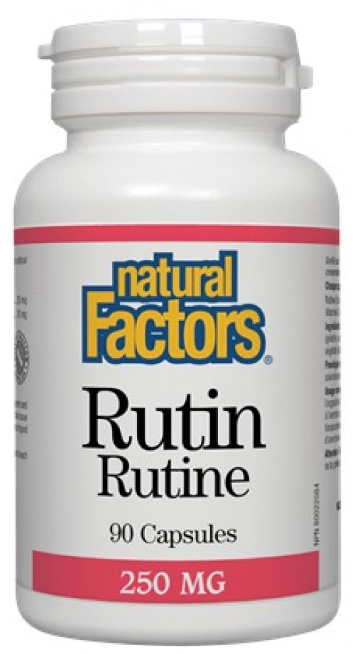 Rutin 250mg (90 Capsules)