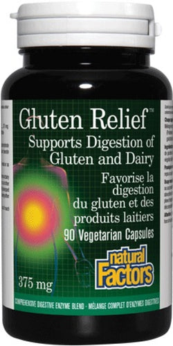 Gluten Relief (90 Capsules)
