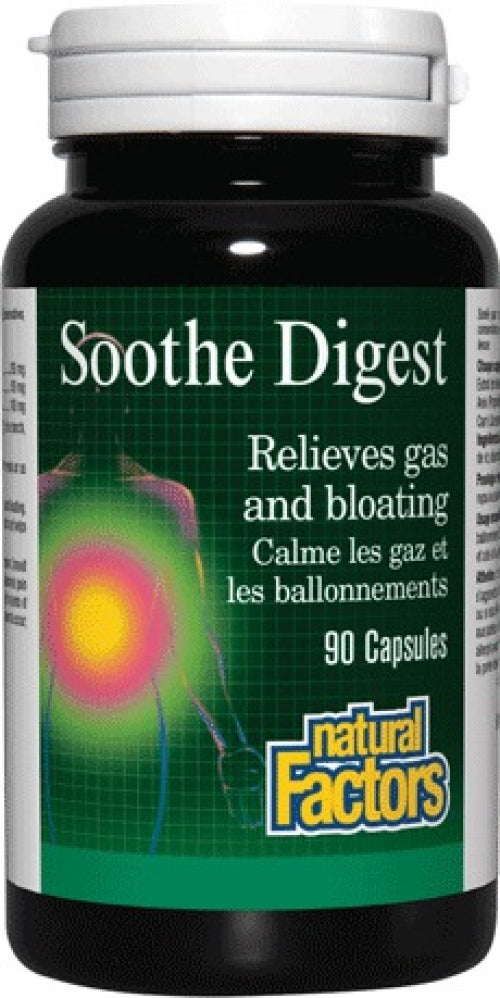 Soothe Digest (90 Capsules)