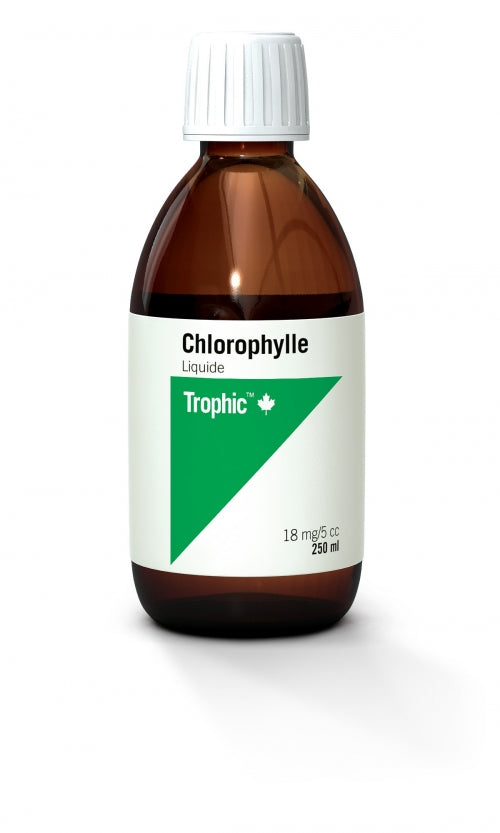Chlorophylle Concentrée Liquide (250ml)