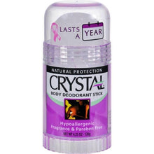 Crystal Déodorant Pour Le Corps (120g)
