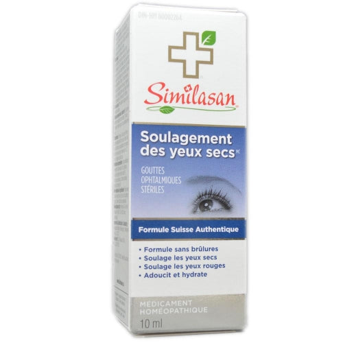 Similasan Dry Eyes (10ml)