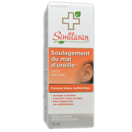 Similasan Ear Ache (10ml)