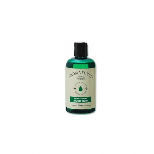 Aromaforce Sweet Almond Carrier Oil (250ml)
