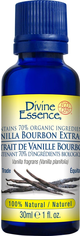 Bourbon Vanilla Extract (30ml)