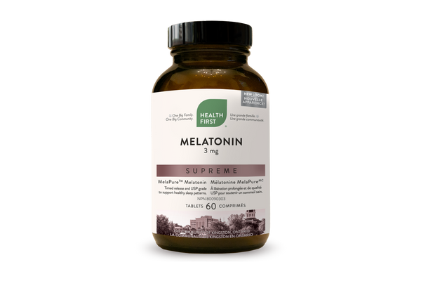 Melatonin Supreme (60 Cos)