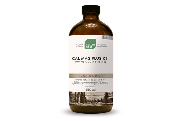 Cal Mag Supreme + K2 (450ml)