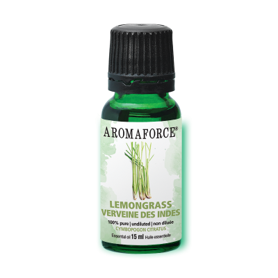 Indian Verbena Essential Oil (15ml)