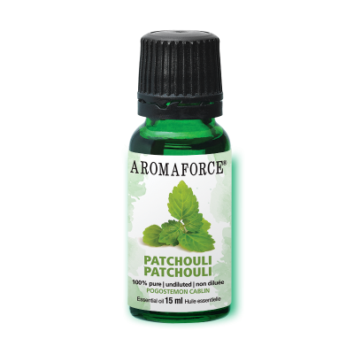 Patchouli Essential Oil (15ml)
