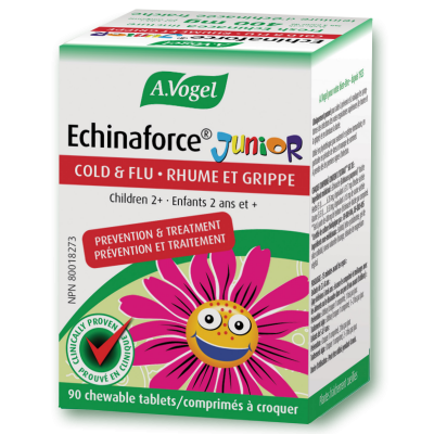 Echinaforce Junior (90 Tablets)