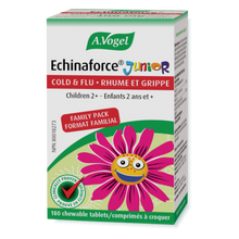 Echinaforce Junior - Rhume Et Grippe (180 Comp.)