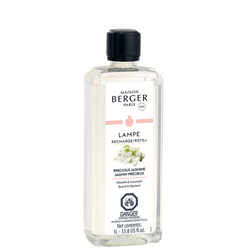 Lampe Berger Jasmin Précieux (1l)