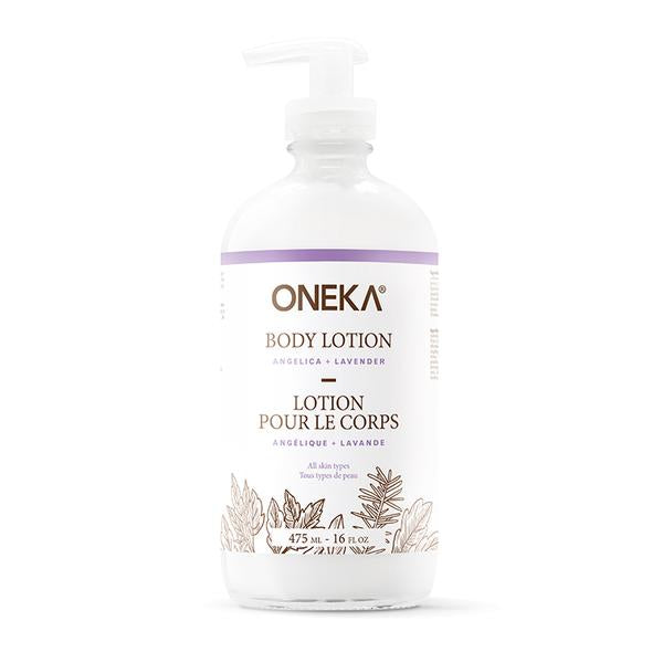 Angelica & Lavender Body Lotion (475ml)