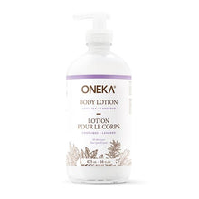 Lotion Pour Le Corps Angélique & Lavande (475ml)