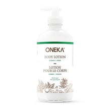 Lotion Pour Le Corps Cèdre & Sauge (475ml)