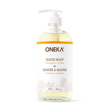Savon Á Mains Hydraste Et Agrumes (475ml)