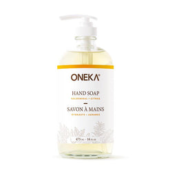 Savon Á Mains Hydraste Et Agrumes (475ml)