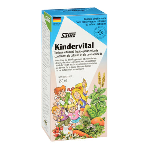 Kindervital (250ml)