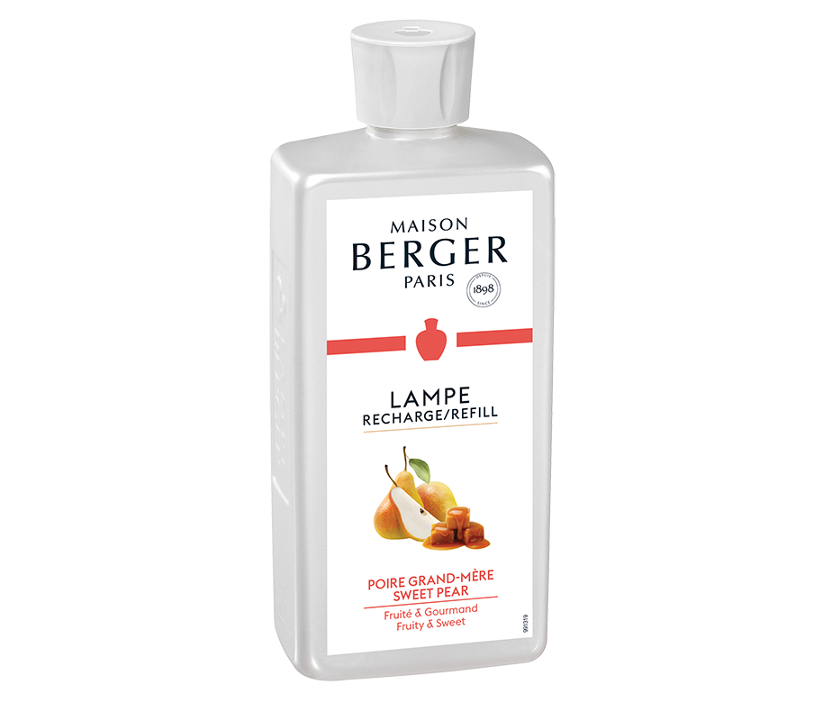Lampe Berger Grandma's Pear (500ml)
