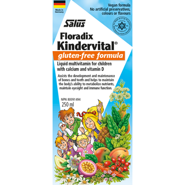 Kindervital (250ml)