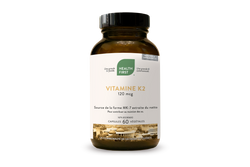 Vitamine K2 120mcg (60caps)
