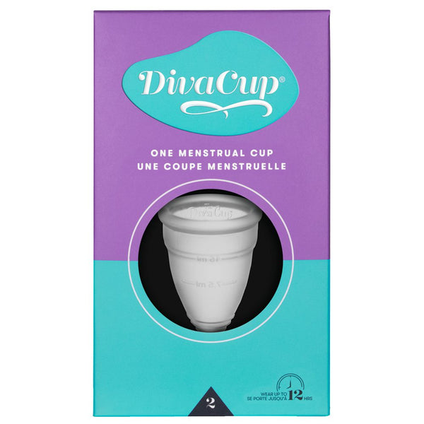 Diva Cup Modèle 2