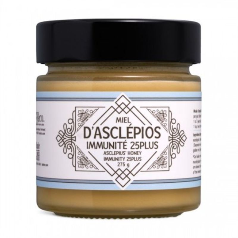 Asclepius Immunity 25 Plus Honey (275g)