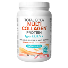 Multi Collagene Corps Entier Proteines (267g)