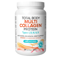 Multi Collagene Corps Entier Proteines (267g)