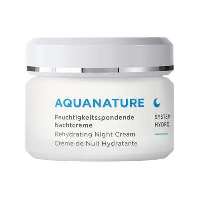 Aquanature Crème De Nuit Hydratante (50ml)