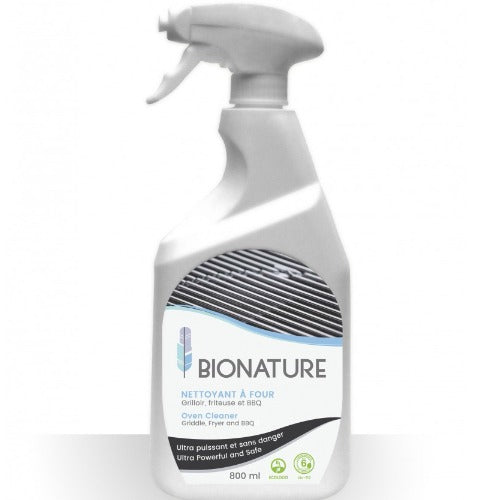 Bionature Oven Cleaner (800ml)