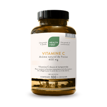 Vitamin C 400mg (100 Chewable Tablets)