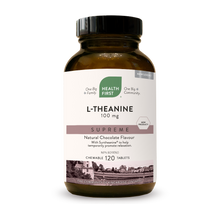 L-théanine Suprême 100mg (120 Cos Á Croquer)