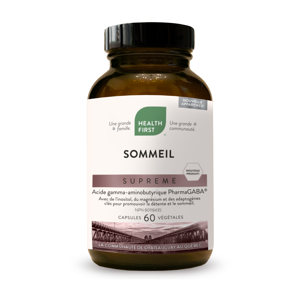 Sommeil Supreme (60 Caps)