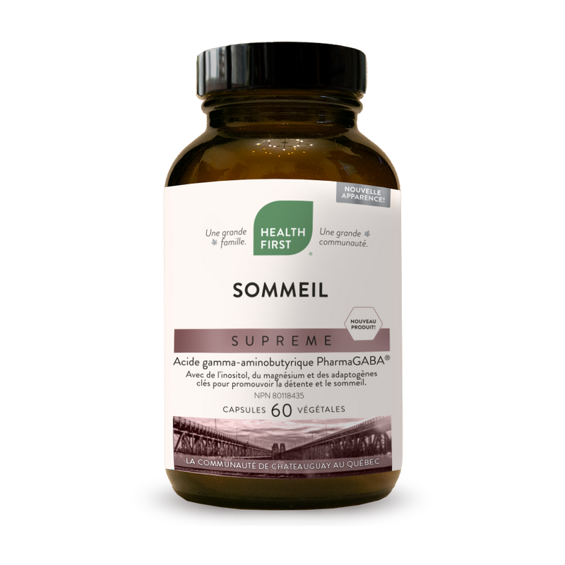 Sommeil Supreme (60 Caps)