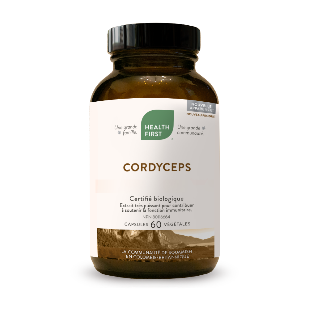 Cordyceps (60 Capsules)